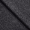 Modern Geometric Waves Room Darkening Semi-Blackout Curtains, Set of 2 by Blue Nile Mills - 3 of 4