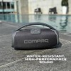 COMPAQ Portable Bluetooth Speaker – Powerful Bass, 360° Sound, Built-in Handle, Waterproof, Long Battery Life - 3 of 3