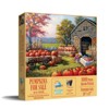 Sunsout Pumpkins for Sale 1000 pc Halloween Jigsaw Puzzle 36668 - 2 of 4