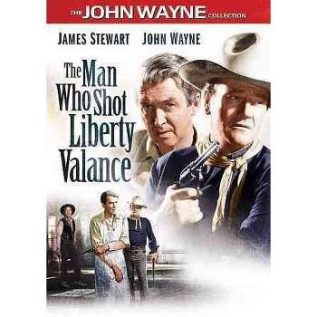 Man Who Shot Liberty Valance (2017 Release) (DVD)