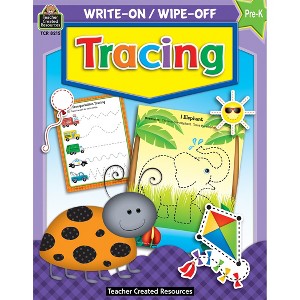 Teacher Created Resources® Write-On/Wipe-Off: Tracing - 1 of 1