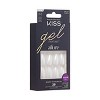 KISS Products Gel Fantasy Fake Nails - 31ct - 4 of 4