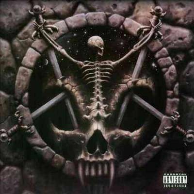 Slayer - Divine Intervention (LP)(Explicit) (EXPLICIT LYRICS) (Vinyl)