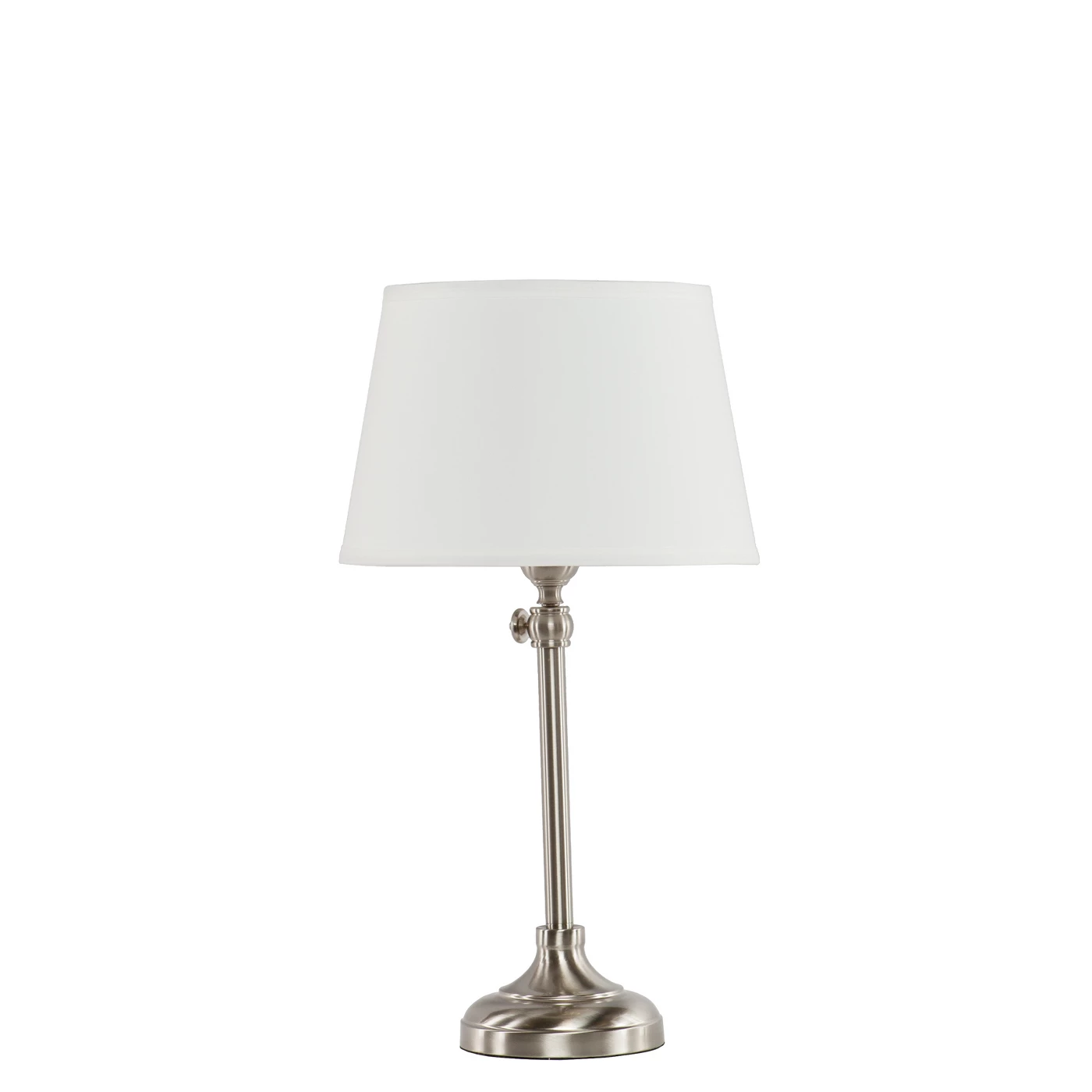 Danu Table Lamp Steel (Lamp Only) - Aiden Lane - image 2 of 6