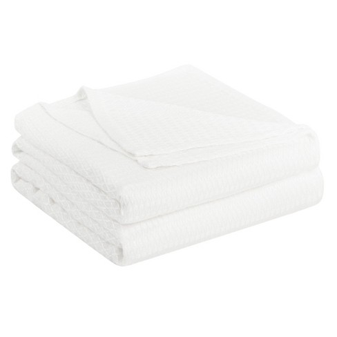 Soft discount thin blanket