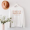 Simply Sage Market Women's Graphic Sweatshirt Pumpkin Spice Everything - 3 of 4