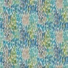 2pk Make it Rain Rectangular Outdoor Throw Pillow Cerulean Blue - Pillow Perfect - 2 of 4