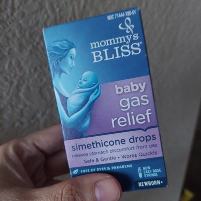 Infant gas drops target cheap