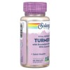 Solaray Vital Extracts, Turmeric with Bromelain & Boswellia, 60 VegCaps - 4 of 4