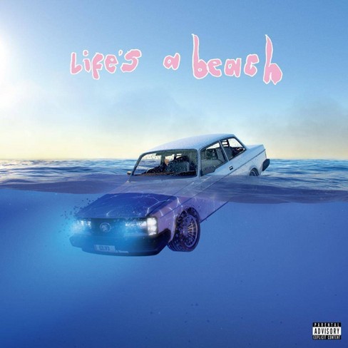 easy life - Life's A Beach (LP) (EXPLICIT LYRICS) (Vinyl) - image 1 of 1