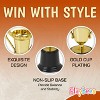 Playbees Plastic Mini Trophies - 12PK - 5 Inch - 4 of 4