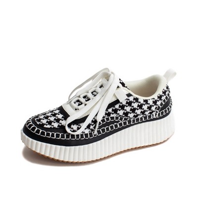 Женские кроссовки Yellow Box Women's Hartley Platform Sneaker - Yellow Box™ - Multi 9 — фото 8