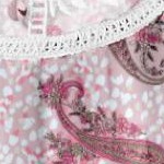 soft blush animal paisley