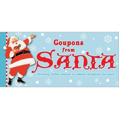 Coupons from Santa - by  Sourcebooks (Paperback)