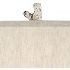 John Timberland White Forest 30 1/4" Tall Faux Birch Tree Large Farmhouse Rustic Country Cottage End Table Lamps Set of 2 Living Room Bedroom Bedside - 3 of 4