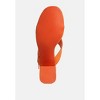 Monde Block Heel Thong Women Sandals - 4 of 4