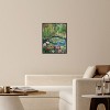 Art Remedy Impressionist Pond Impressionism Wall Art Framed - 2 of 4