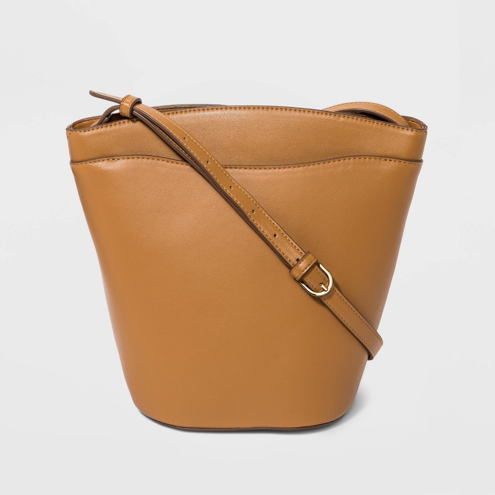 Bucket Bag - A New Day Brown