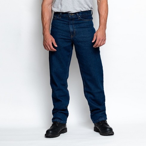 MEN'S RELAXED FIT JEANS