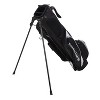 Founders Club Lightweight Sunday Golf Bag with Dual Strap and Stand - 2 of 4