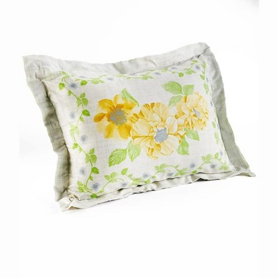 The Lakeside Collection Floral Vine Bedroom Ensemble - Sham 1 Pieces