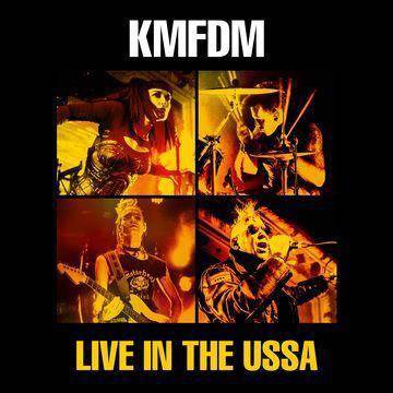 KMFDM - Live In The Ussa (EXPLICIT LYRICS) (CD)