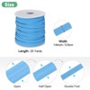 Unique Bargains Double Fold Cotton Durable Breathable Washable Bias Tape 1 Pc - 3 of 4