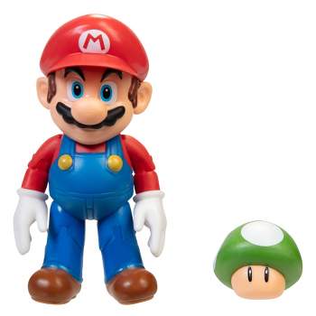 Nintendo Mario with 1 up Mushroom Wave 22