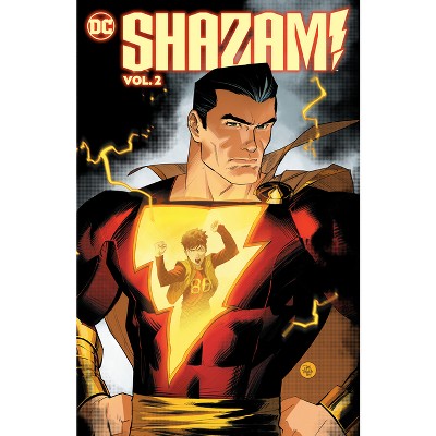 Shazam! Vol. 2: Moving Day - by  Mark Waid (Paperback)