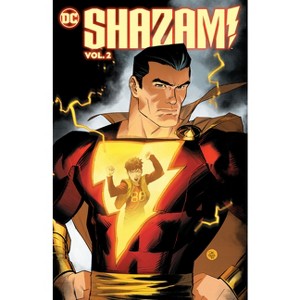 Shazam! Vol. 2: Moving Day - by  Mark Waid (Paperback) - 1 of 1