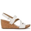 Naturalizer Womens Adria Wedge Sandal - 3 of 4