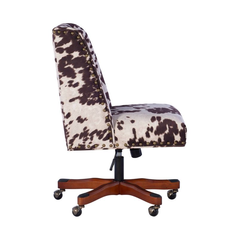 Draper Office Chair - Linon, 4 of 14