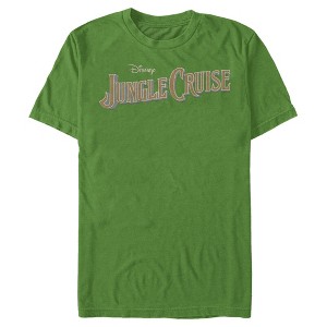 Men's Jungle Cruise Classic Logo T-Shirt - 1 of 4