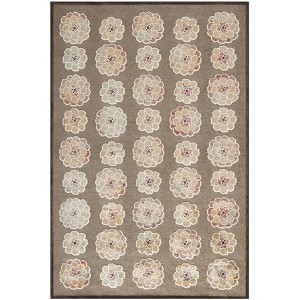 Martha Stewart Collection - MSR7430 - Indoor Power Loomed Rugs - 1 of 4