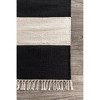 Nuloom Ashlee Striped Flatweave Indoor Area Rug - 3 of 4