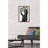 Trends International Beetlejuice Beetlejuice - Beetlejuice Feature Series Framed Wall Poster Prints - 2 of 4