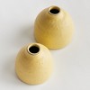 Plum & Post Studio Bud Vases Set of 2 - 2 of 3