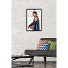 Trends International NBA Orlando Magic - Paolo Banchero Feature Series 23 Framed Wall Poster Prints - 2 of 4