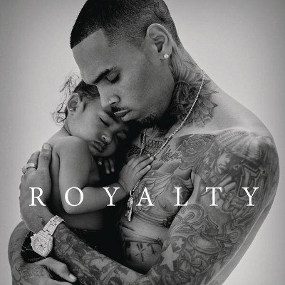 Brown, Chris (R&B/Vocals) - Royalty (Bonus Tracks) * (CD)