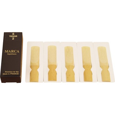 Marca Superieure Tenor Saxophone Reeds Strength 3.5