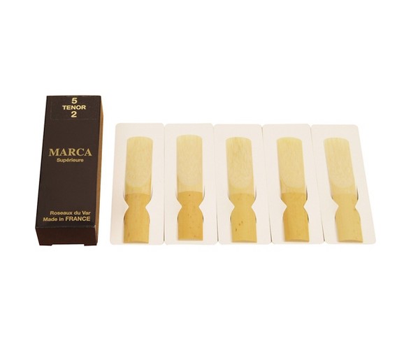Marca Superieure Tenor Saxophone Reeds Strength 2