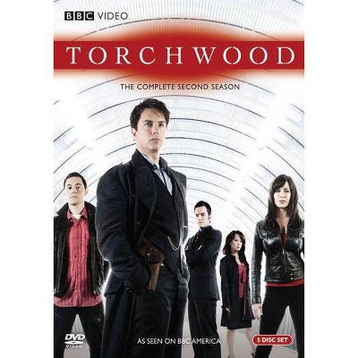  Torchwood: The Complete Second Season (DVD)(2012) 