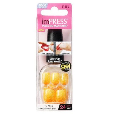 Kiss Broadway Impress - In The Spotlight, 0.5 oz