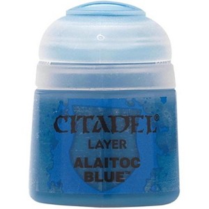 Games Workshop - Citadel - Layer - Alaitoc Blue - 1 of 1
