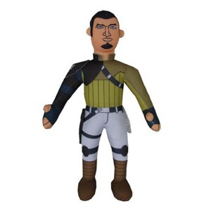 Comic Images Comic Images Star Wars Rebels Kanan Jarrus Plush - 1 of 1
