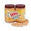 Skippy Twin Pack Natural Creamy Peanut Butter - 40oz - image 4 of 4