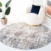 Shivan 100 SHV195 Power Loomed Indoor Rugs - Safavieh - 2 of 3