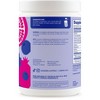 Wellah Electrolytes Powder (Blueberry Pomegranate) 50 Servings - Hydration Drink Mix, 7 Vitamins & Minerals, Zero Sugar - 3 of 4