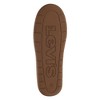 Levi's Mens Kameron 2 Microsuede Moccasin House Shoe Slippers, Tan, Size M - 4 of 4
