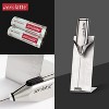 Aerolatte Professional Stainless Steel Steam-Free Handheld Milk Frother with Stand - 3 of 4